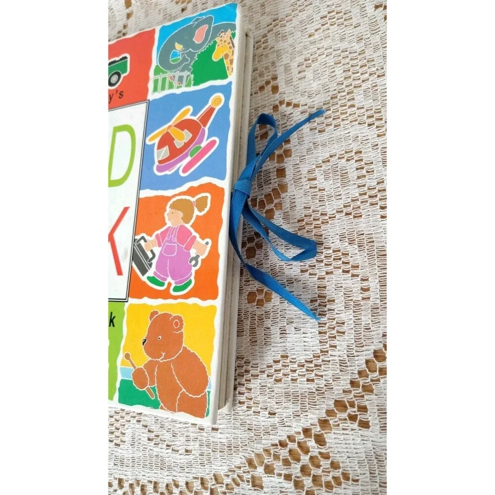Word Book (a first lift-the-flap book) by Henley, Claire Hardback Book The Fast
